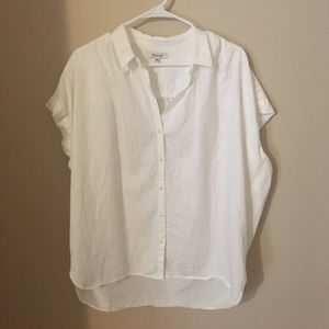 Madewell size large courier